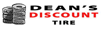 deans discount tire logo